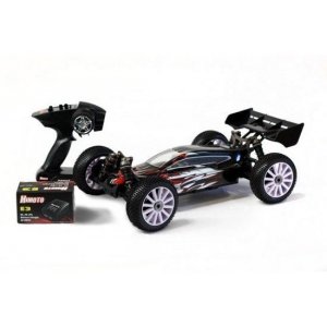 Радиоуправляемый багги Himoto Shootout MegaE8XBL 4WD RTR масштаб 1:8 2.4G - E8XBL