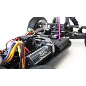 Радиоуправляемый багги Himoto Shootout MegaE8XBL 4WD RTR масштаб 1:8 2.4G - E8XBL