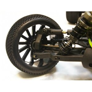 Радиоуправляемый багги Himoto Shootout MegaE8XBL 4WD RTR масштаб 1:8 2.4G - E8XBL