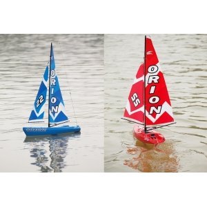 Joysway Orion 465mm sailboat 2.4GHz RTR, MODE 2