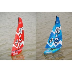 Joysway Orion 465mm sailboat 2.4GHz RTR, MODE 2