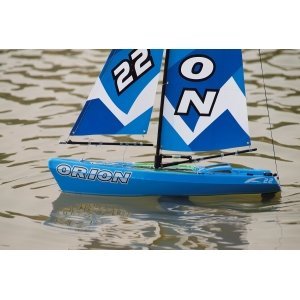 Joysway Orion 465mm sailboat 2.4GHz RTR, MODE 2