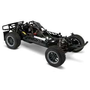 Комплект для сборки модели HPI Baja 5SC SS KIT (бензо | спортивная комплектация | кузов некрашеный Baja 5SC-1 | двигатель 26 куб.см. | набор для сборки) - HPI-105735