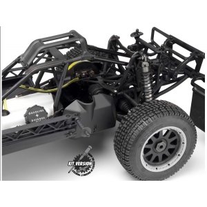 Комплект для сборки модели HPI Baja 5SC SS KIT (бензо | спортивная комплектация | кузов некрашеный Baja 5SC-1 | двигатель 26 куб.см. | набор для сборки) - HPI-105735