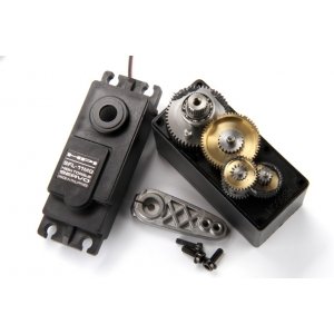 Комплект для сборки модели HPI Baja 5SC SS KIT (бензо | спортивная комплектация | кузов некрашеный Baja 5SC-1 | двигатель 26 куб.см. | набор для сборки) - HPI-105735