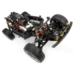 Внедорожник радиоуправляемый на бензине HPI BAJA 5T RTR (BLACK) - HPI-110185