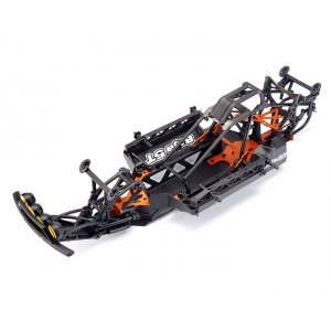 Внедорожник радиоуправляемый на бензине HPI BAJA 5T RTR (BLACK) - HPI-110185