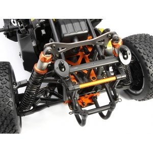 Внедорожник радиоуправляемый на бензине HPI BAJA 5T RTR (BLACK) - HPI-110185