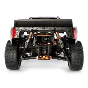 Внедорожник радиоуправляемый на бензине HPI BAJA 5T RTR (BLACK) - HPI-110185