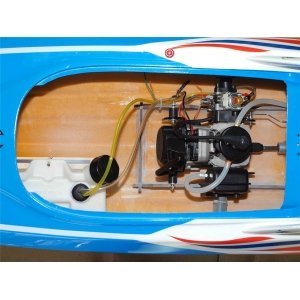 Joysway Silverline RTR 2.4G w/26cc GP Boat
