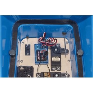 Joysway Silverline RTR 2.4G w/26cc GP Boat