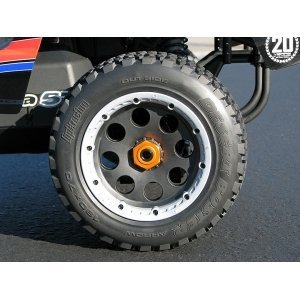 Внедорожник радиоуправляемый на бензине HPI BAJA 5T RTR (BLACK) - HPI-110185