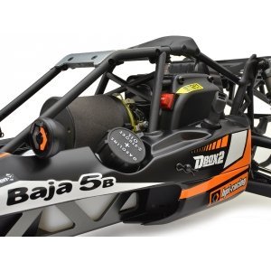 Baja 5B with D-Box 2 RTR Багги с бензиновым двигателем 