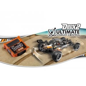 Baja 5B with D-Box 2 RTR Багги с бензиновым двигателем 