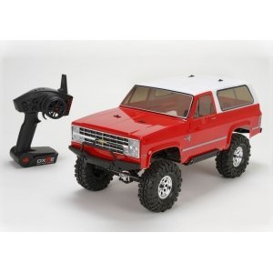 Краулер 1/10 - 1986 Chevrolet K-5 Blazer Ascender 4WD RTR