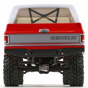 Краулер 1/10 - 1986 Chevrolet K-5 Blazer Ascender 4WD RTR