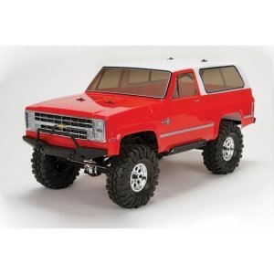 Краулер 1/10 - 1986 Chevrolet K-5 Blazer Ascender 4WD RTR