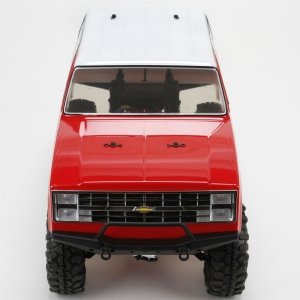 Краулер 1/10 - 1986 Chevrolet K-5 Blazer Ascender 4WD RTR