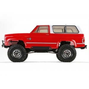 Краулер 1/10 - 1986 Chevrolet K-5 Blazer Ascender 4WD RTR