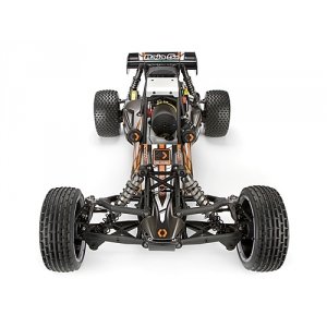 Багги бензин 1|5 - BAJA 5B 2.0 RTR (BLACK) - HPI-110191
