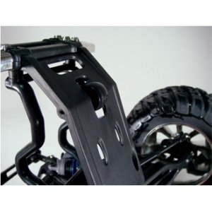 Радиоуправляемый монстр Thunder Tiger MTA-4 Sledge Hammer S50 V2 Green Edition 4WD RTR масштаб 1:10 2.4G - 6225-F104
