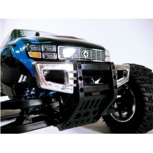 Радиоуправляемый монстр Thunder Tiger MTA-4 Sledge Hammer S50 V2 Green Edition 4WD RTR масштаб 1:10 2.4G - 6225-F104
