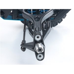 Радиоуправляемый монстр Thunder Tiger MTA-4 Sledge Hammer S50 V2 Green Edition 4WD RTR масштаб 1:10 2.4G - 6225-F104
