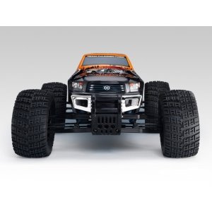 Радиоуправляемый монстр Thunder Tiger MTA-4 Sledge Hammer S50 V2 Orange Edition 4WD RTR масштаб 1:10 2.4G - 6225-F103