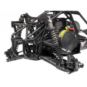Багги бензин 1|5 - BAJA 5B 2.0 RTR (BLACK) - HPI-110191