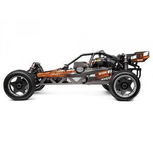 Багги бензин 1|5 - BAJA 5B 2.0 RTR (BLACK) - HPI-110191