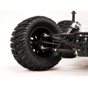 Радиоуправляемый внедорожник Thunder Tiger МТ-4 G3 Blue Edition 4WD RTR масштаб 1:8 2.4G - 6401-F112