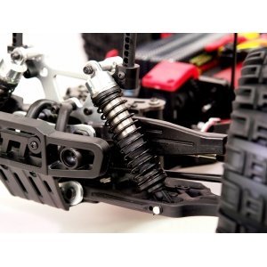 Радиоуправляемый внедорожник Thunder Tiger МТ-4 G3 Blue Edition 4WD RTR масштаб 1:8 2.4G - 6401-F112