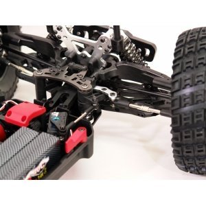 Радиоуправляемый внедорожник Thunder Tiger МТ-4 G3 Blue Edition 4WD RTR масштаб 1:8 2.4G - 6401-F112