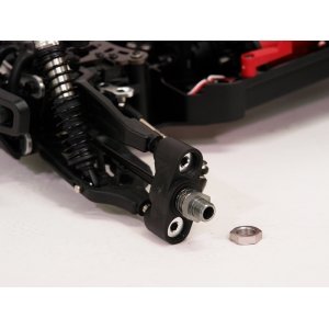 Радиоуправляемый внедорожник Thunder Tiger МТ-4 G3 Blue Edition 4WD RTR масштаб 1:8 2.4G - 6401-F112