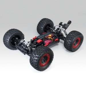 Радиоуправляемый внедорожник Thunder Tiger МТ-4 G3 Blue Edition 4WD RTR масштаб 1:8 2.4G - 6401-F112