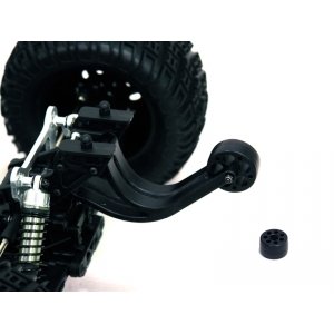 Радиоуправляемый внедорожник Thunder Tiger МТ-4 G3 Blue Edition 4WD RTR масштаб 1:8 2.4G - 6401-F112