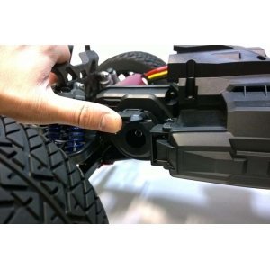Радиуоправляемый трагги Thunder Tiger eMTA G2 Blue Edition 4WD RTR масштаб 1:8 2.4G - 6407-F112