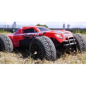 Радиуоправляемый трагги Thunder Tiger eMTA G2 Blue Edition 4WD RTR масштаб 1:8 2.4G - 6407-F112