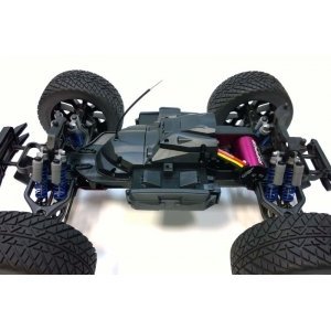 Радиуоправляемый трагги Thunder Tiger eMTA G2 Blue Edition 4WD RTR масштаб 1:8 2.4G - 6407-F112