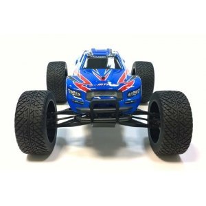Радиуоправляемый трагги Thunder Tiger eMTA G2 Blue Edition 4WD RTR масштаб 1:8 2.4G - 6407-F112