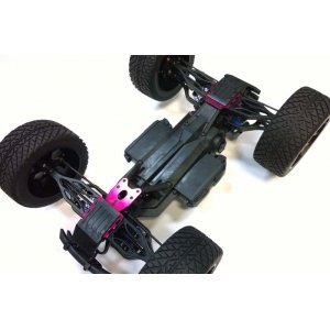Радиуоправляемый трагги Thunder Tiger eMTA G2 Blue Edition 4WD RTR масштаб 1:8 2.4G - 6407-F112