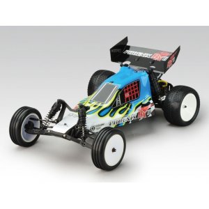 Радиоуправляемый багги Thunder Tiger Phoenix BX II Blue Edition 4WD RTR масштаб 1:10 2.4G - 6540-F271