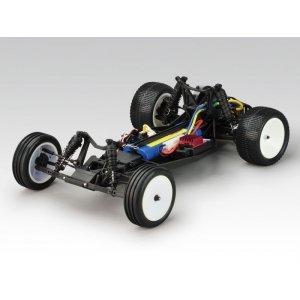 Радиоуправляемый багги Thunder Tiger Phoenix BX II Blue Edition 4WD RTR масштаб 1:10 2.4G - 6540-F271