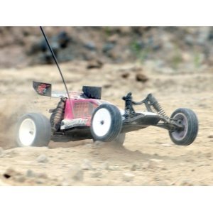 Радиоуправляемый багги Thunder Tiger Phoenix BX II Blue Edition 4WD RTR масштаб 1:10 2.4G - 6540-F271