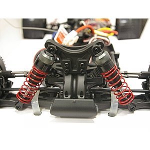 Радиоуправляемый багги Thunder Tiger SparrowHawk XXB BlueYellow Edition 4WD RTR масштаб 1:10 2.4G - 6542-F271