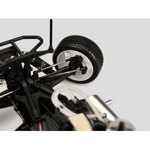 Модель шоссейного автомобиля Thunder Tiger Tomahawk XL Mini WRC 4WD RTR масштаб 1:8 2.4G - 6723-F271