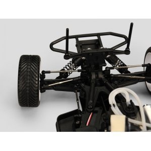 Модель шоссейного автомобиля Thunder Tiger Tomahawk XL Mini WRC 4WD RTR масштаб 1:8 2.4G - 6723-F271