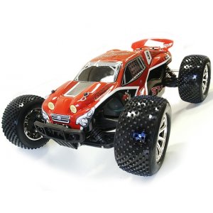 Радиоуправляемый трагги Thunder Tiger ST-1 Stadium Truck 4WD RTR масштаб 1:8 2.4G - 6233-F103
