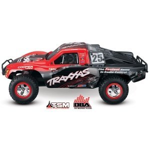 TRAXXAS    Slash 2WD VXL Brushless 1/10 RTR OBA