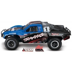 TRAXXAS    Slash 2WD VXL Brushless 1/10 RTR OBA